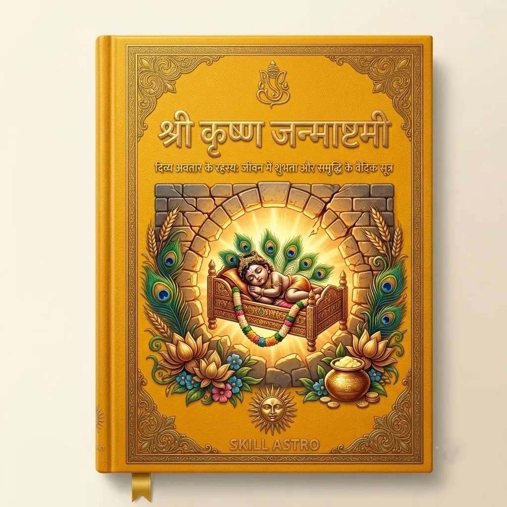 Shri Krishna Janmashtami