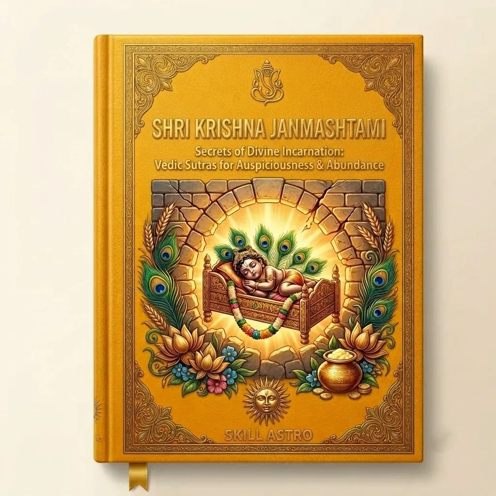 Shri Krishna Janmashtami