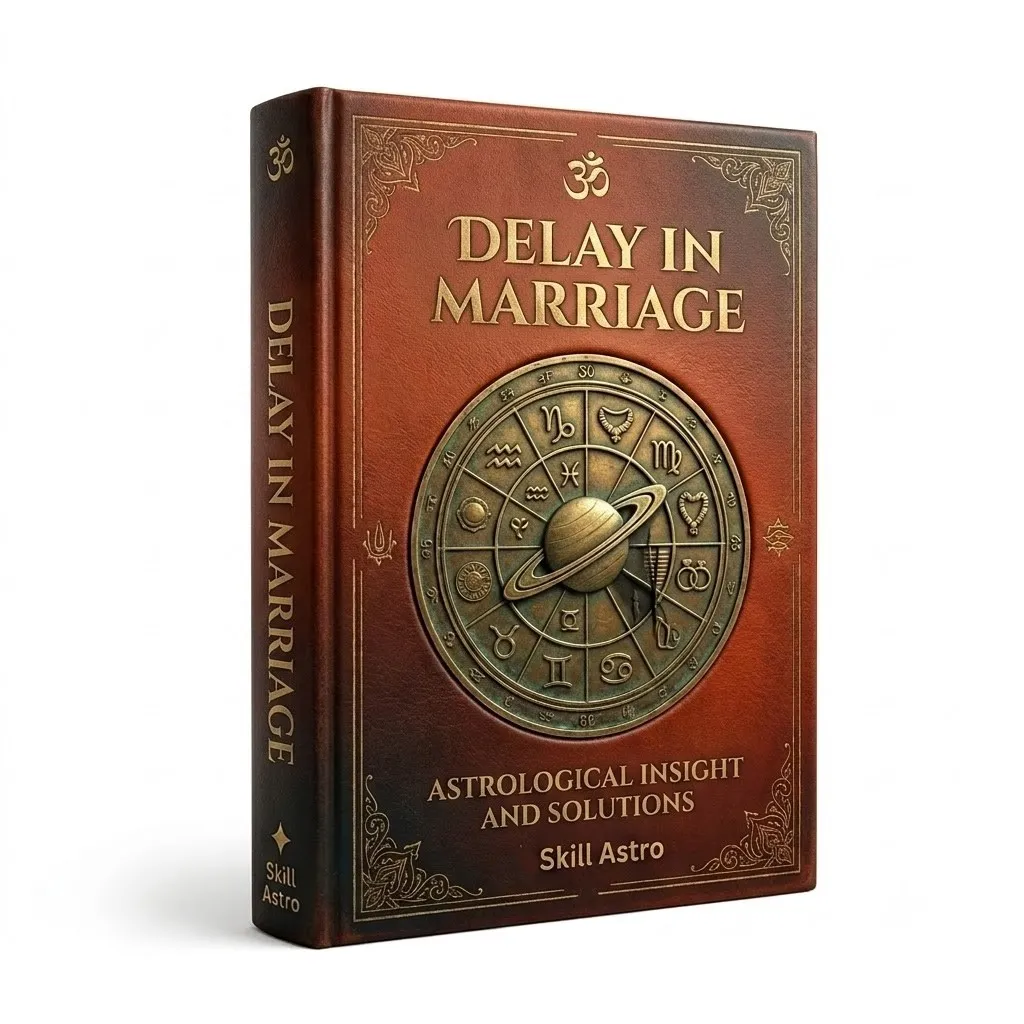 Delay in Marriage