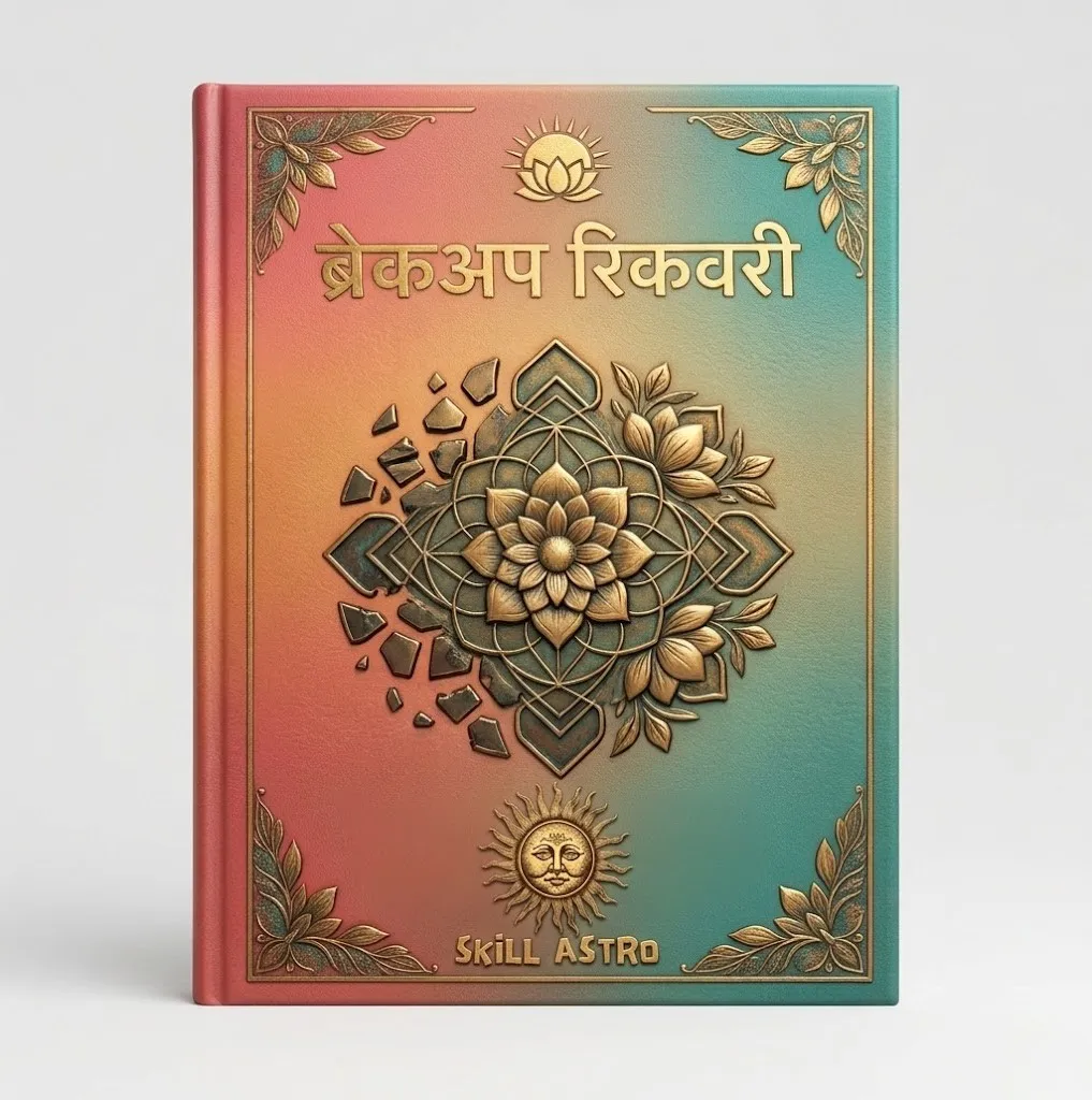 Breakup Recovery Book in Hindi