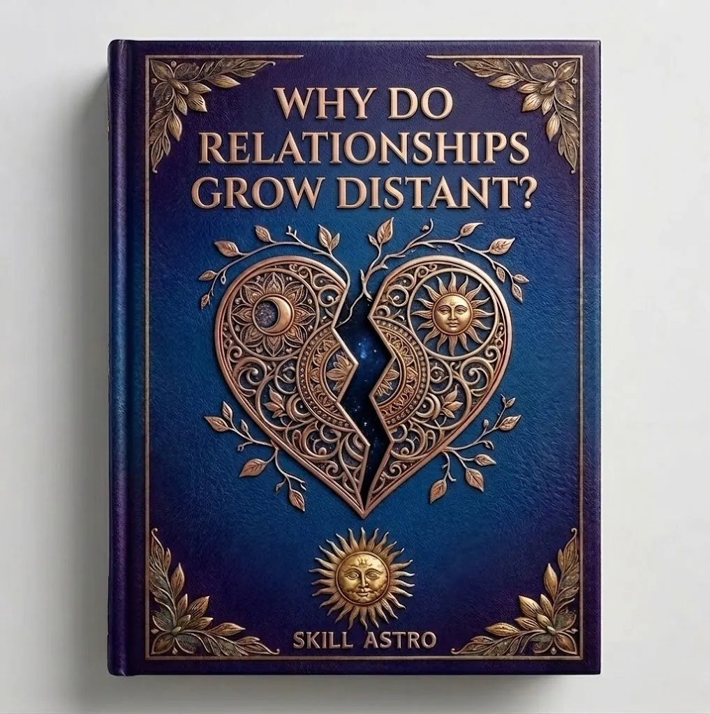 Why Do Relationships Grow Distant