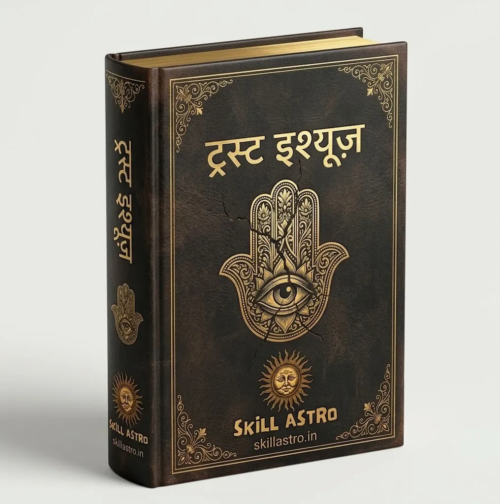 Trust Issues Book