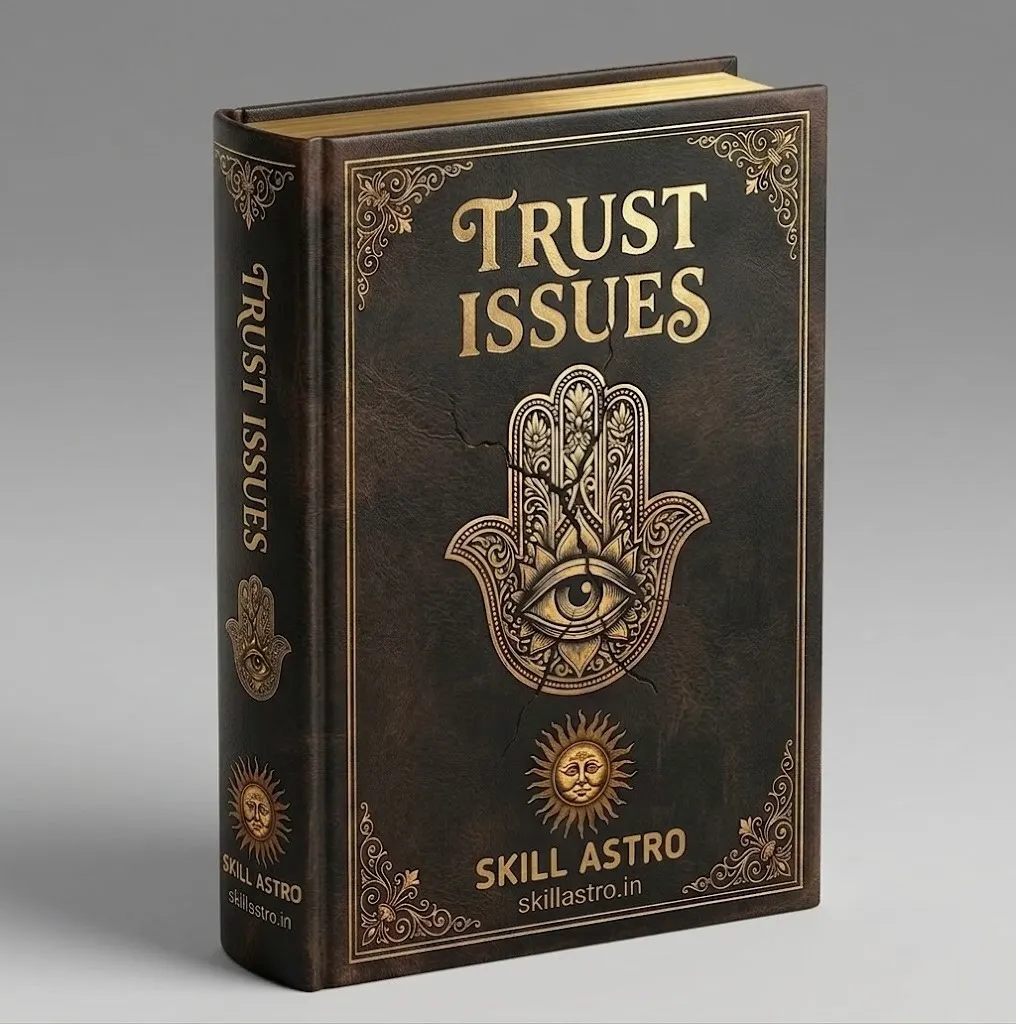 Trust Issues Book: Rebuild Trust in Relationships