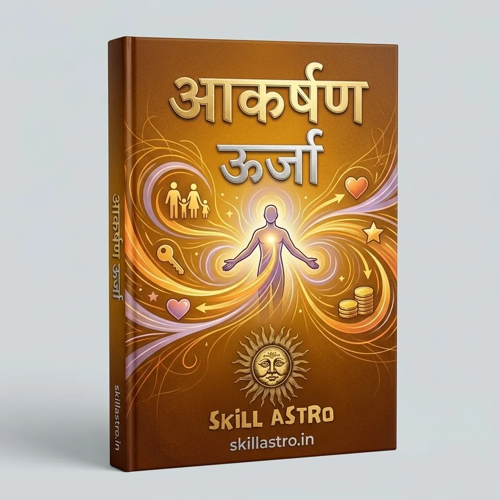 Aakarshan Oorja eBook by Skill Astro
