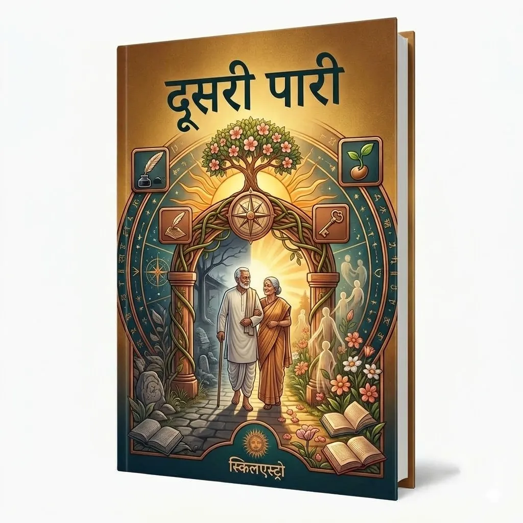 Doosri Paari Book by SkillAstro