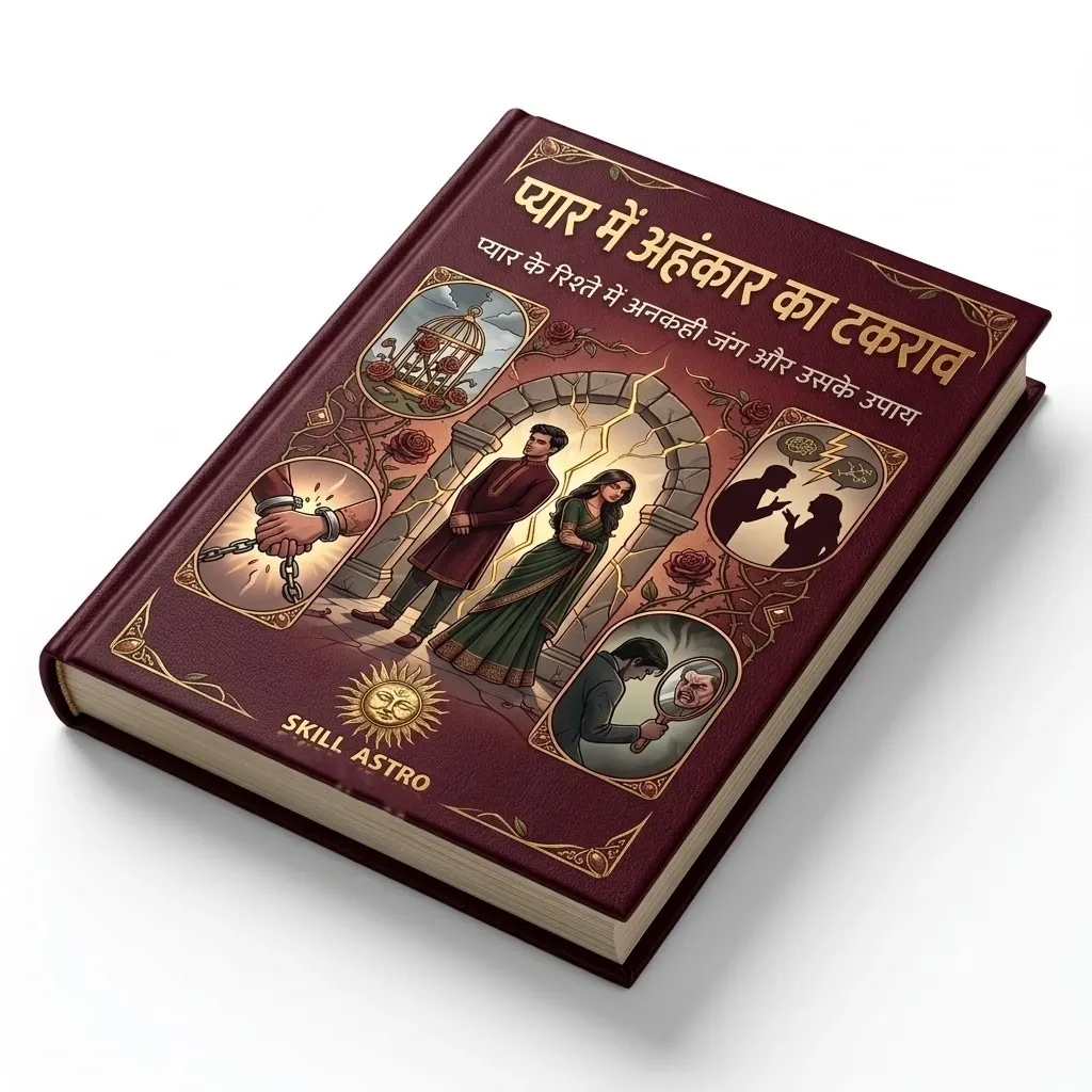 प्यार में अहंकार का टकराव