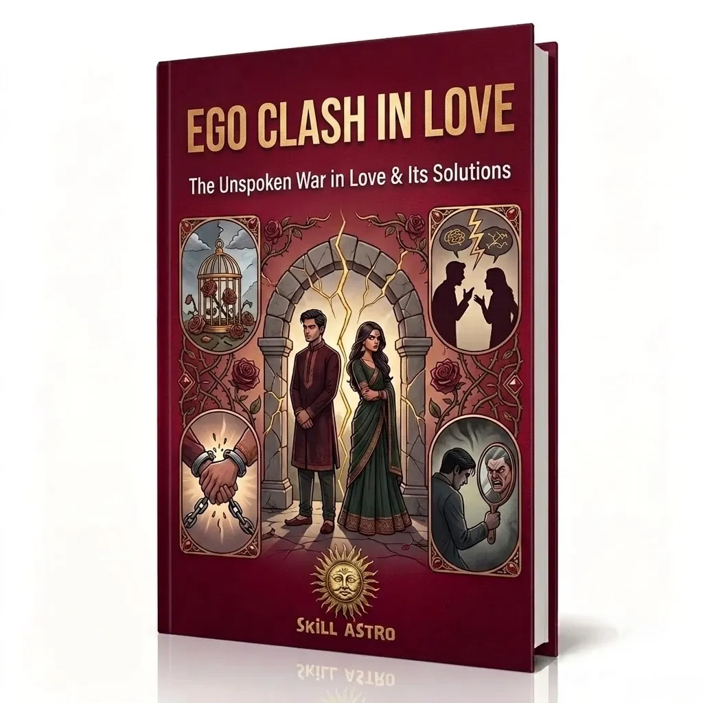 Ego Clash in Love: Overcome Relationship Problems