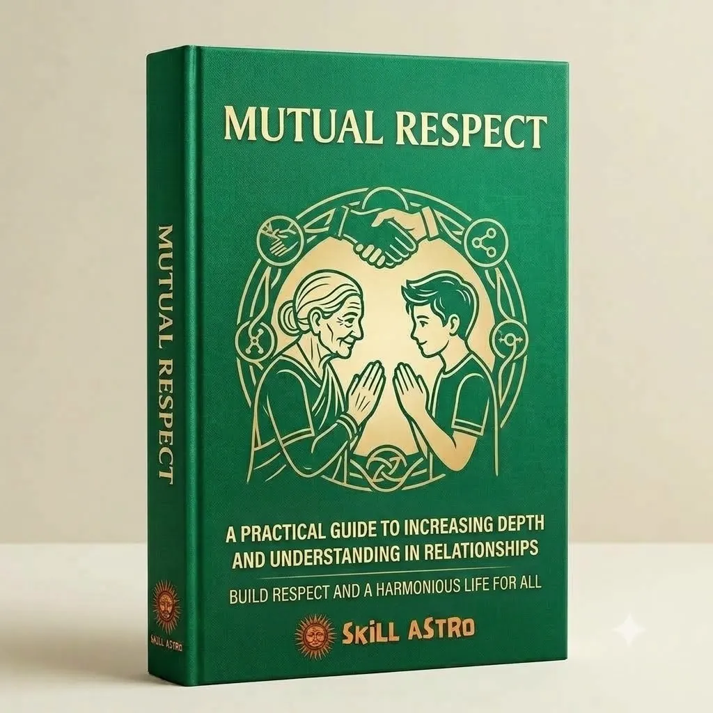 Mutual Respect Book: A Guide to Better Relationships