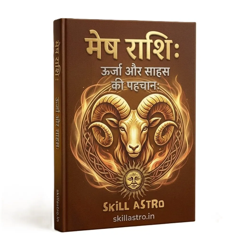 Mesh Rashi Book: Urja Aur Sahas Ki Pehchan