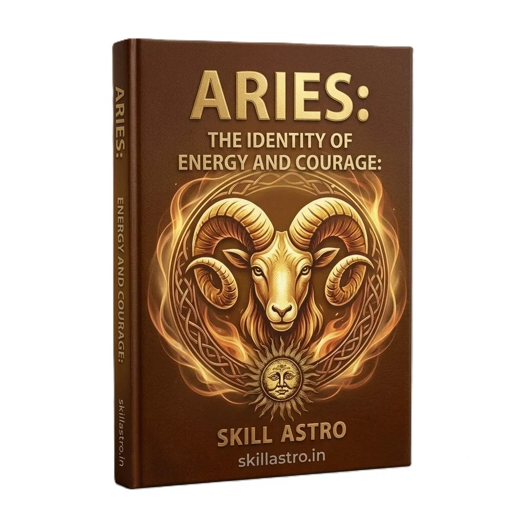 Aries Book: Identity of Energy & Courage