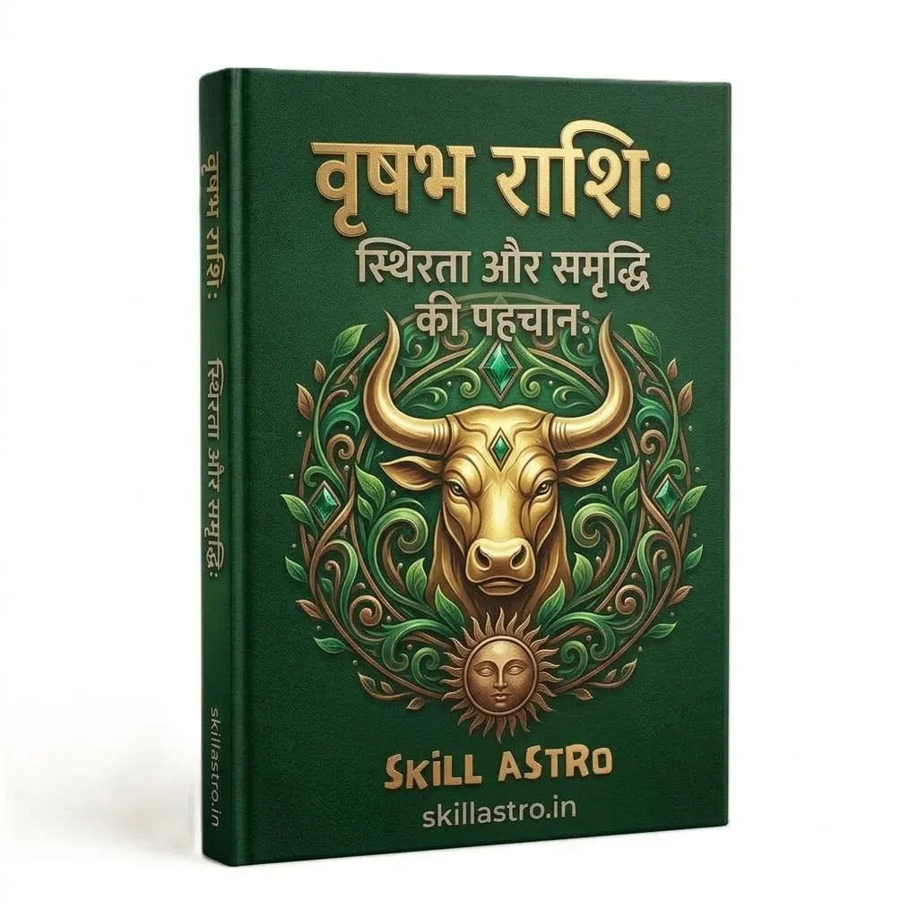 वृषभ राशि: स्थिरता और समृद्धि की पहचान