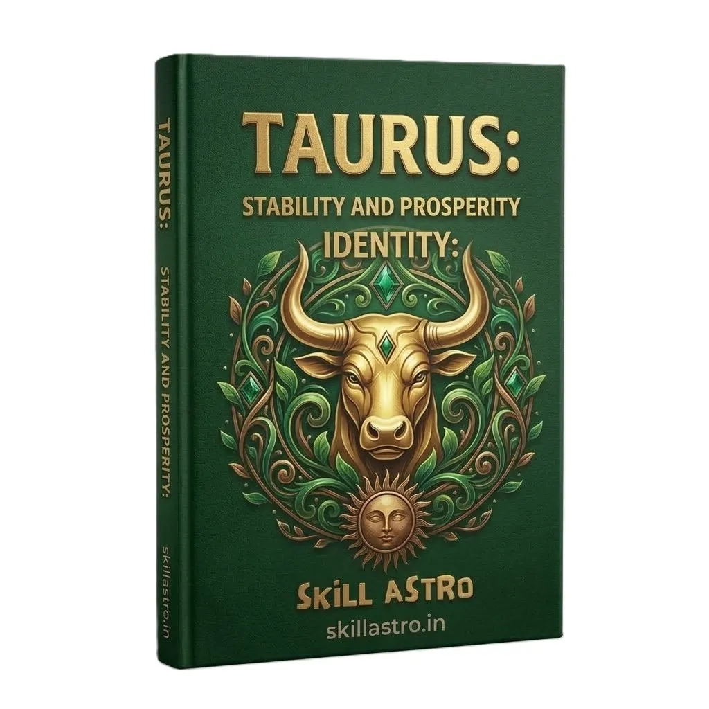 Taurus: Stability and Prosperity Identity | Astrology Book