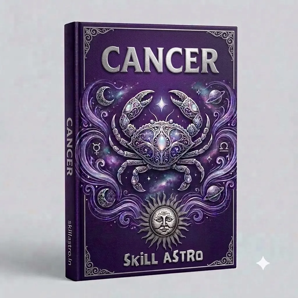 Cancer Zodiac Sign Complete Guide eBook