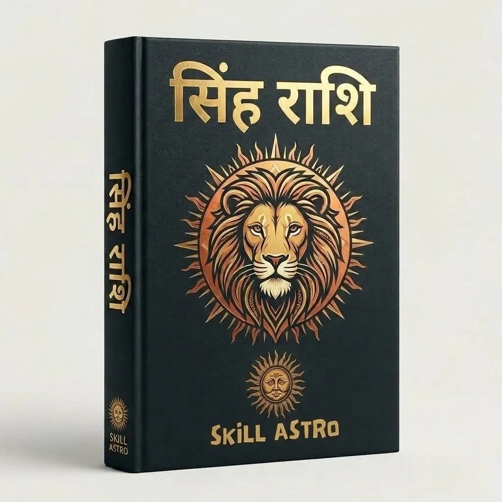 सिंह राशि सम्पूर्ण ज्योतिष eBook