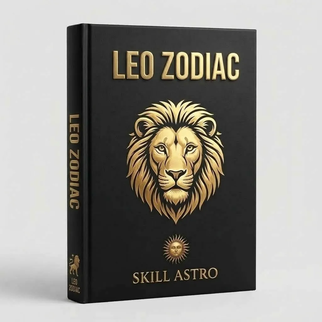 Leo Zodiac Sign Complete Guide eBook
