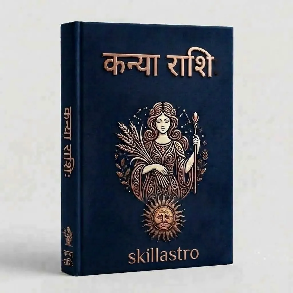 कन्या राशि सम्पूर्ण ज्योतिष eBook
