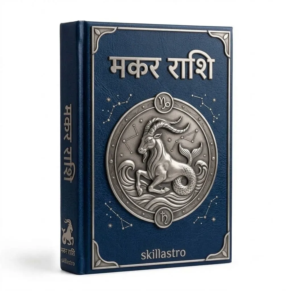मकर राशि बुक: संपूर्ण ज्योतिष और राशिफल