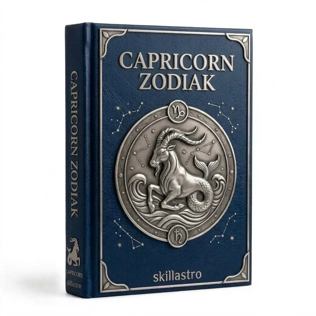Capricorn Zodiak Book: Complete Astrology Guide