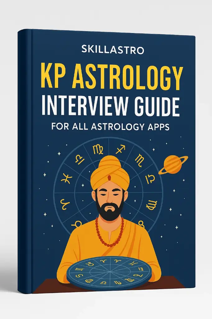 KP Astrology Interview Guide