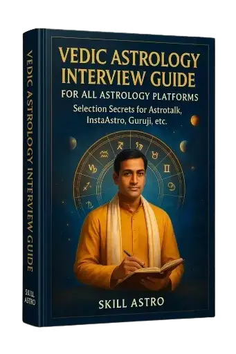 Vedic Astrology Interview Pdf