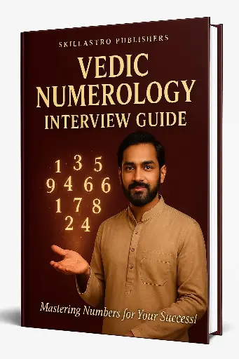 Vedic Numerology PDF.