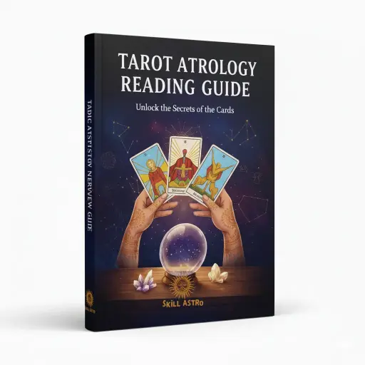 Tarot Interview PDF | Tarot Q&A, Spreads & Beginner’s Guide