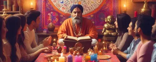 Vedic Astrology Mastery Course