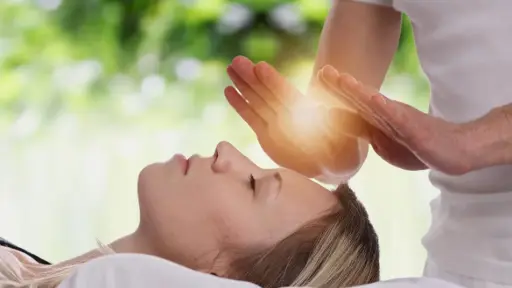 Reiki Mastery – : Heal Yourself with Energy Power 