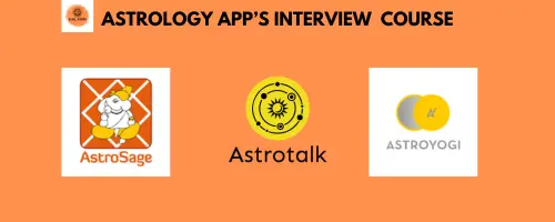 Astrology Apps Interview Course