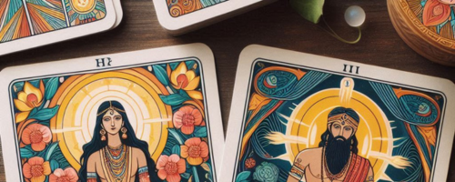30-Day Tarot Mastery Course: Learn Tarot from Scratch!