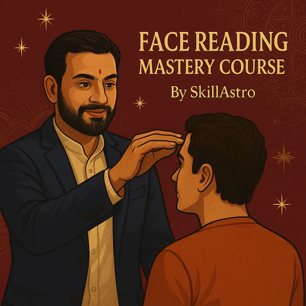 Face Reading Mastery Course
