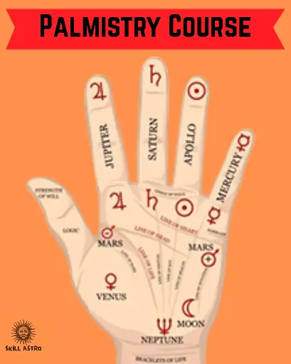 Palmistry Course