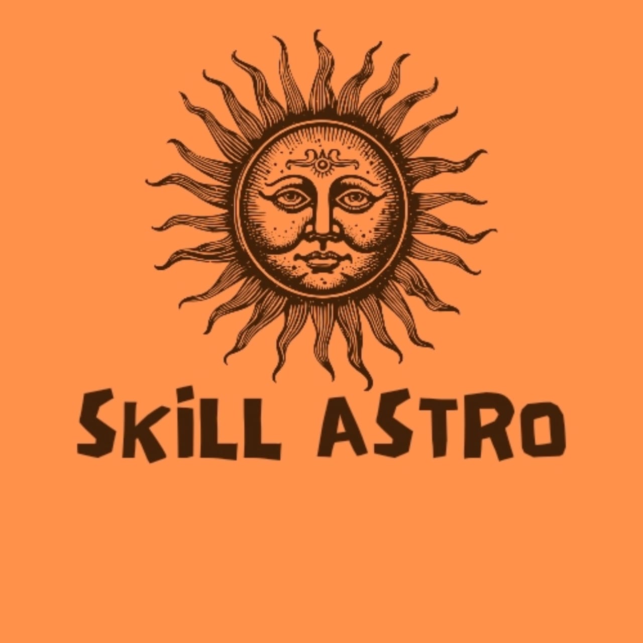 Skill Astro logo